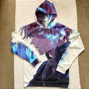 MY Hero Academia Todoroki Anime Hoodie
